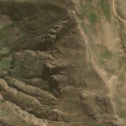 Satellite imagery of Cerro Cruz Khasa, BO