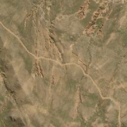 Satellite imagery of Cerro Cruz Khasa, BO