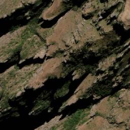 Satellite imagery of Cerro Matanceria, BO