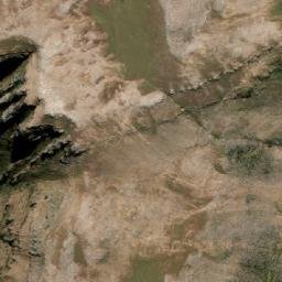 Satellite imagery of Cerro Matanceria, BO