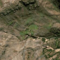 Satellite imagery of Cerro Matanceria, BO
