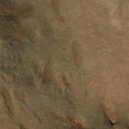 Satellite imagery of Cerro Lupe Grande, CL