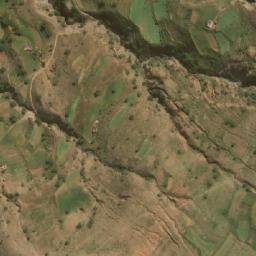 Satellite imagery of Cerro Cruz Khasa, BO