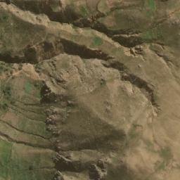 Satellite imagery of Cerro Cruz Khasa, BO