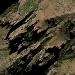 Satellite imagery of Cerro Matanceria, BO