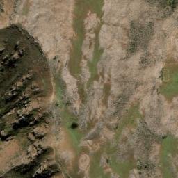 Satellite imagery of Cerro Matanceria, BO