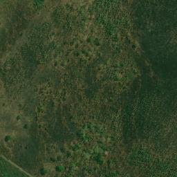 Satellite imagery of Morro do Coimbra, BR