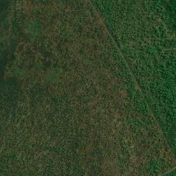 Satellite imagery of Morro do Coimbra, BR