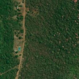 Satellite imagery of Morro do Coimbra, BR