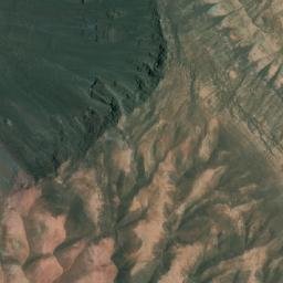 Satellite imagery of Cerro Caleta Buena, CL
