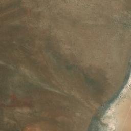 Satellite imagery of Cerro Guantija, CL