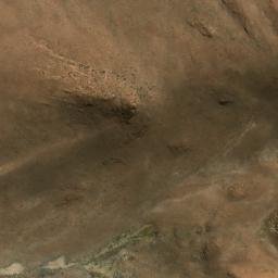 Satellite imagery of Cerro Lupe Grande, CL