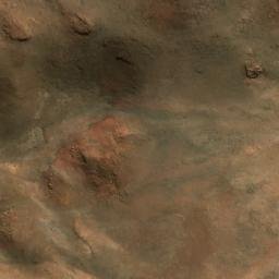 Satellite imagery of Cerro Lupe Grande, CL