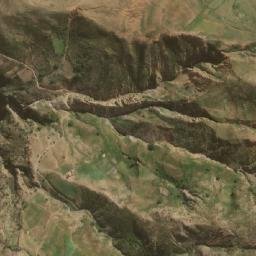 Satellite imagery of Cerro Cruz Khasa, BO