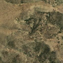 Satellite imagery of Cerro Tarucaní, BO
