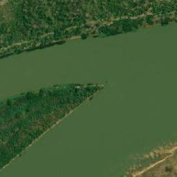 Satellite imagery of Morro do Coimbra, BR