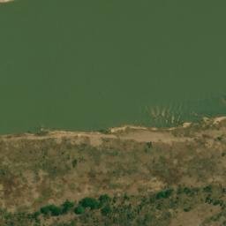 Satellite imagery of Morro do Coimbra, BR