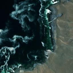 Satellite imagery of Punta Almacenes, CL