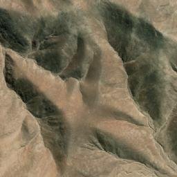 Satellite imagery of Cerro Tarapacá, CL