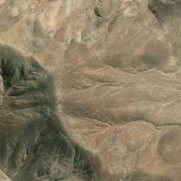 Satellite imagery of Cerro Tarapacá, CL
