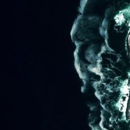 Satellite imagery of Punta Almacenes, CL