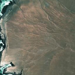 Satellite imagery of Punta Almacenes, CL