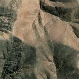 Satellite imagery of Cerro Tarapacá, CL