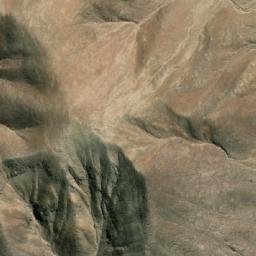 Satellite imagery of Cerro Tarapacá, CL