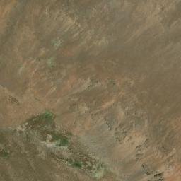 Satellite imagery of Cerro Saitoco, CL