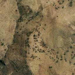 Satellite imagery of Cerro Huayraj Orkho, BO