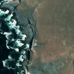 Satellite imagery of Punta Almacenes, CL