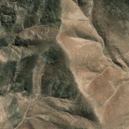 Satellite imagery of Cerro Tarapacá, CL