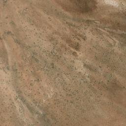 Satellite imagery of Cerro Verde, CL