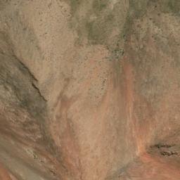 Satellite imagery of Cerro Sapajo, BO