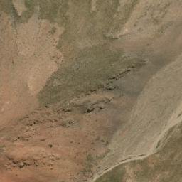 Satellite imagery of Cerro Sapajo, BO