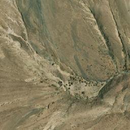 Satellite imagery of Cerro Kanchis Kancha, BO