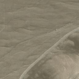 Satellite imagery of Cerro Unita, CL