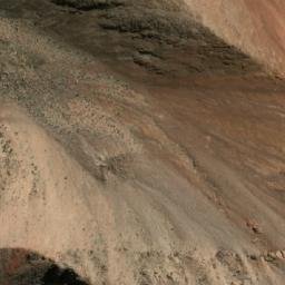 Satellite imagery of Cerro Sapajo, BO