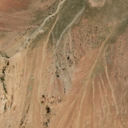 Satellite imagery of Cerro Sapajo, BO