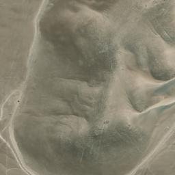 Satellite imagery of Cerro Unita, CL