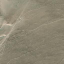 Satellite imagery of Cerro Unita, CL