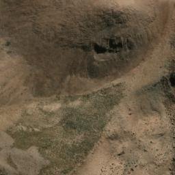 Satellite imagery of Cerro Pabellón, BO