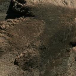 Satellite imagery of Cerro Sapajo, BO