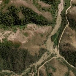 Satellite imagery of Abra Tres Caminos, BO