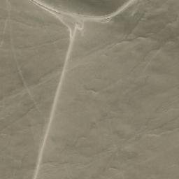 Satellite imagery of Cerro Unita, CL