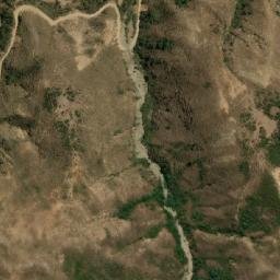 Satellite imagery of Abra Tres Caminos, BO