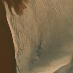 Satellite imagery of Poissonnier Point, AU