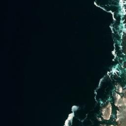 Satellite imagery of Punta Guaneras, CL