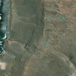 Satellite imagery of Punta Guaneras, CL