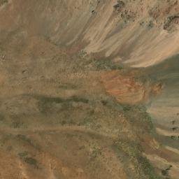 Satellite imagery of Cerro Paucallani, CL